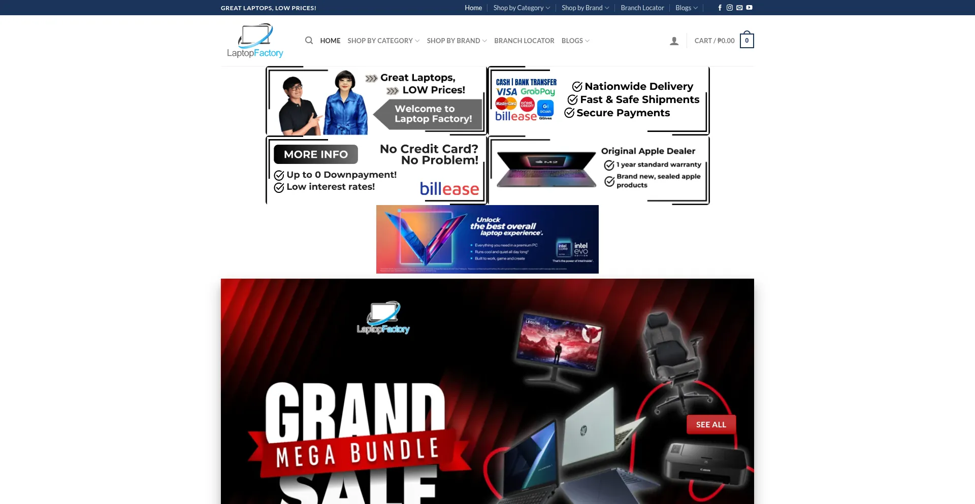 Laptopfactory.com.ph