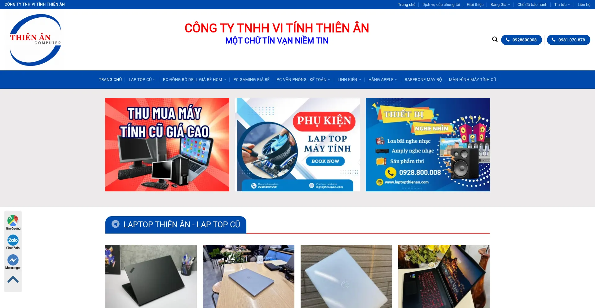 Laptopthienan.com