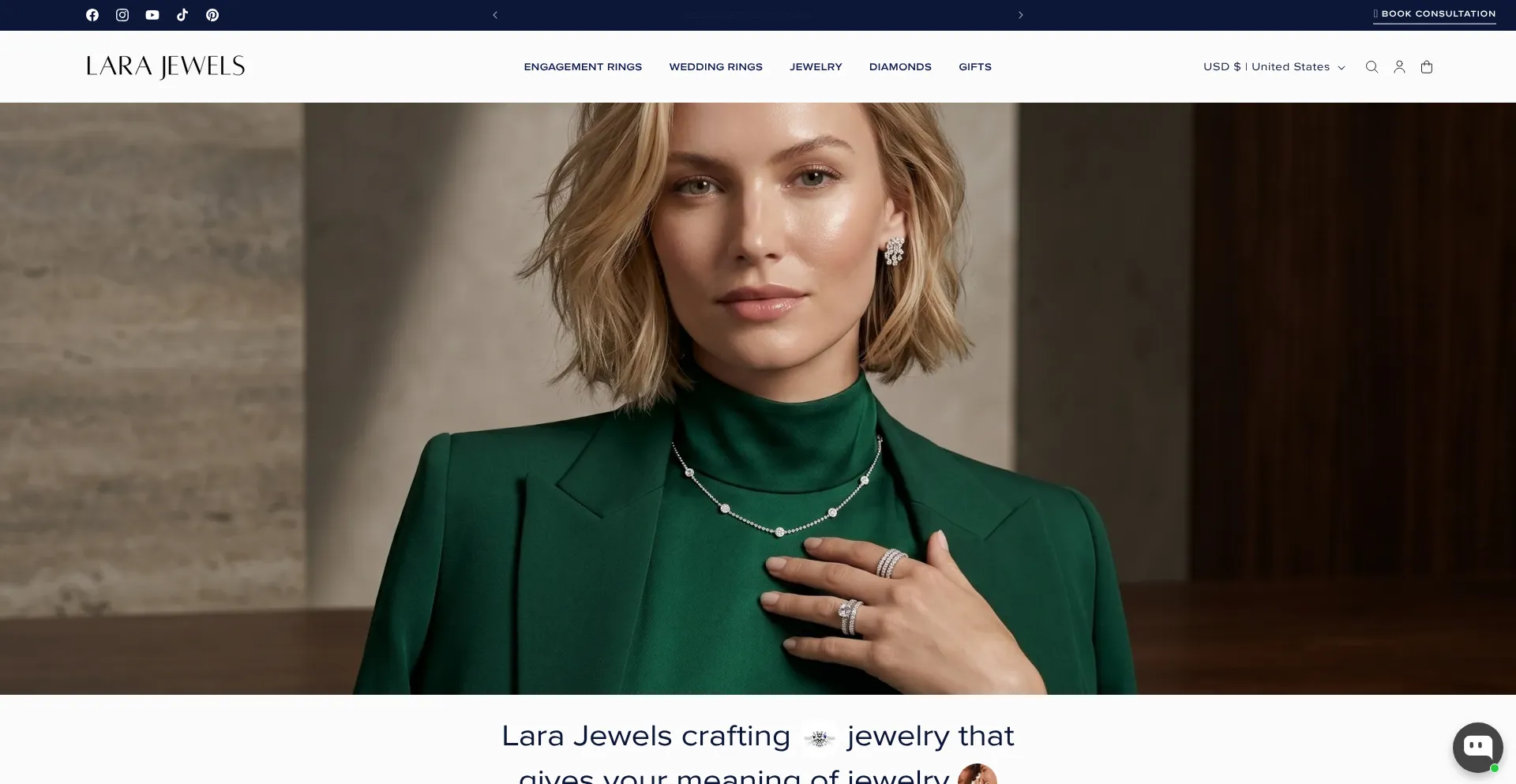 Larajewels.com