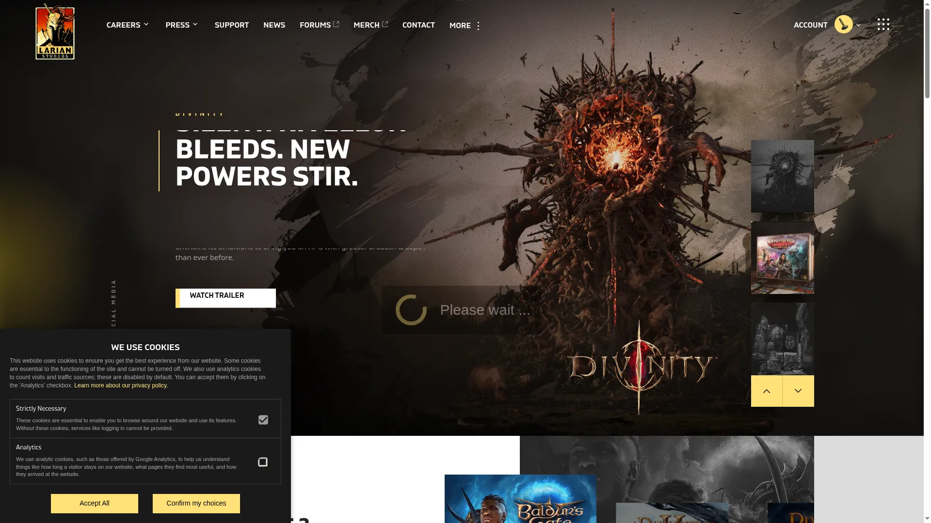Larian.com