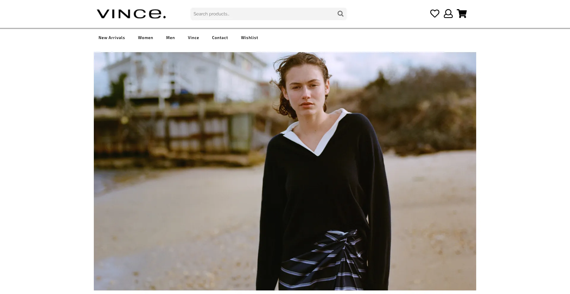 Website screenshot of Laricheyann.shop