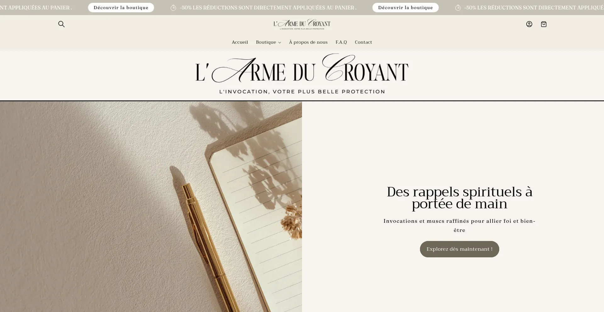 Is Larmeducroyant.com Safe?