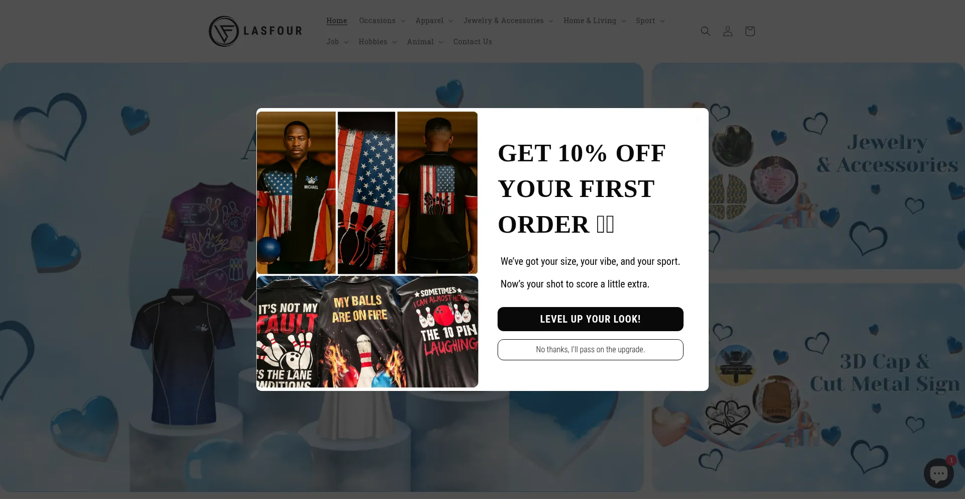 Lasfour.net Screenshot