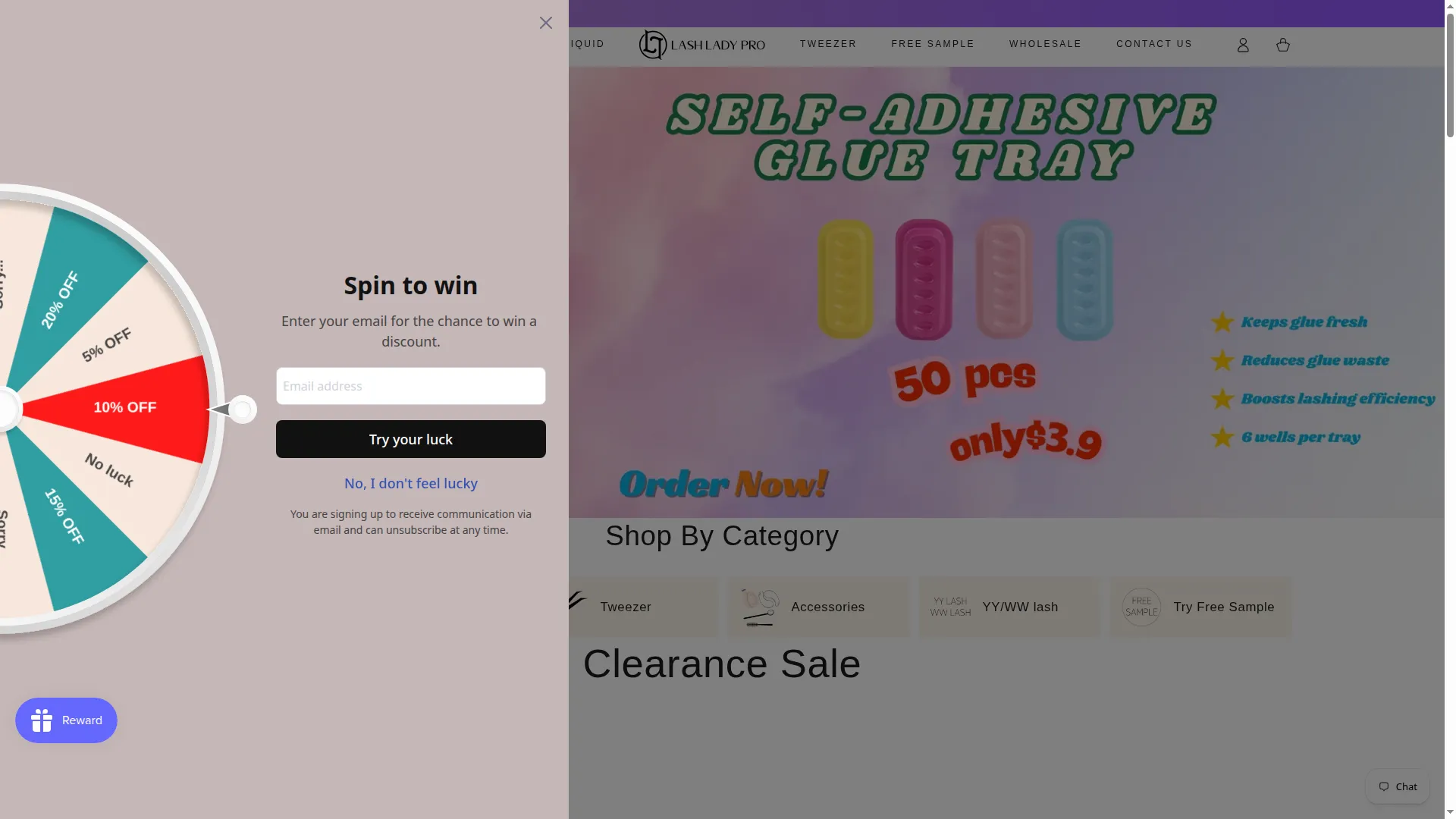 Lashladypro.com