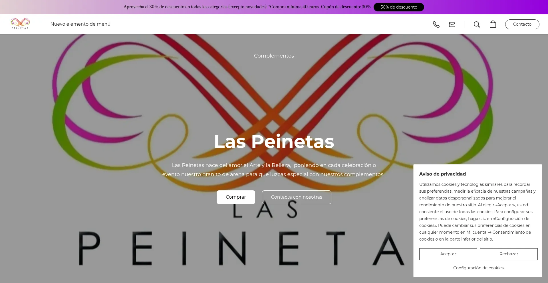 Is Laspeinetas.company.site Safe?