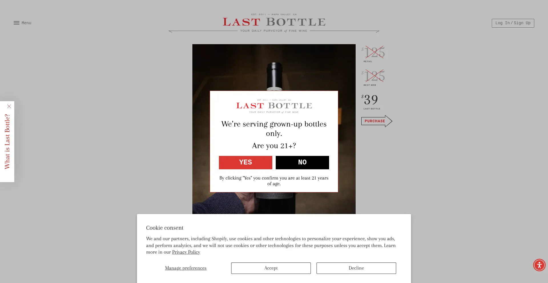 Lastbottle.com