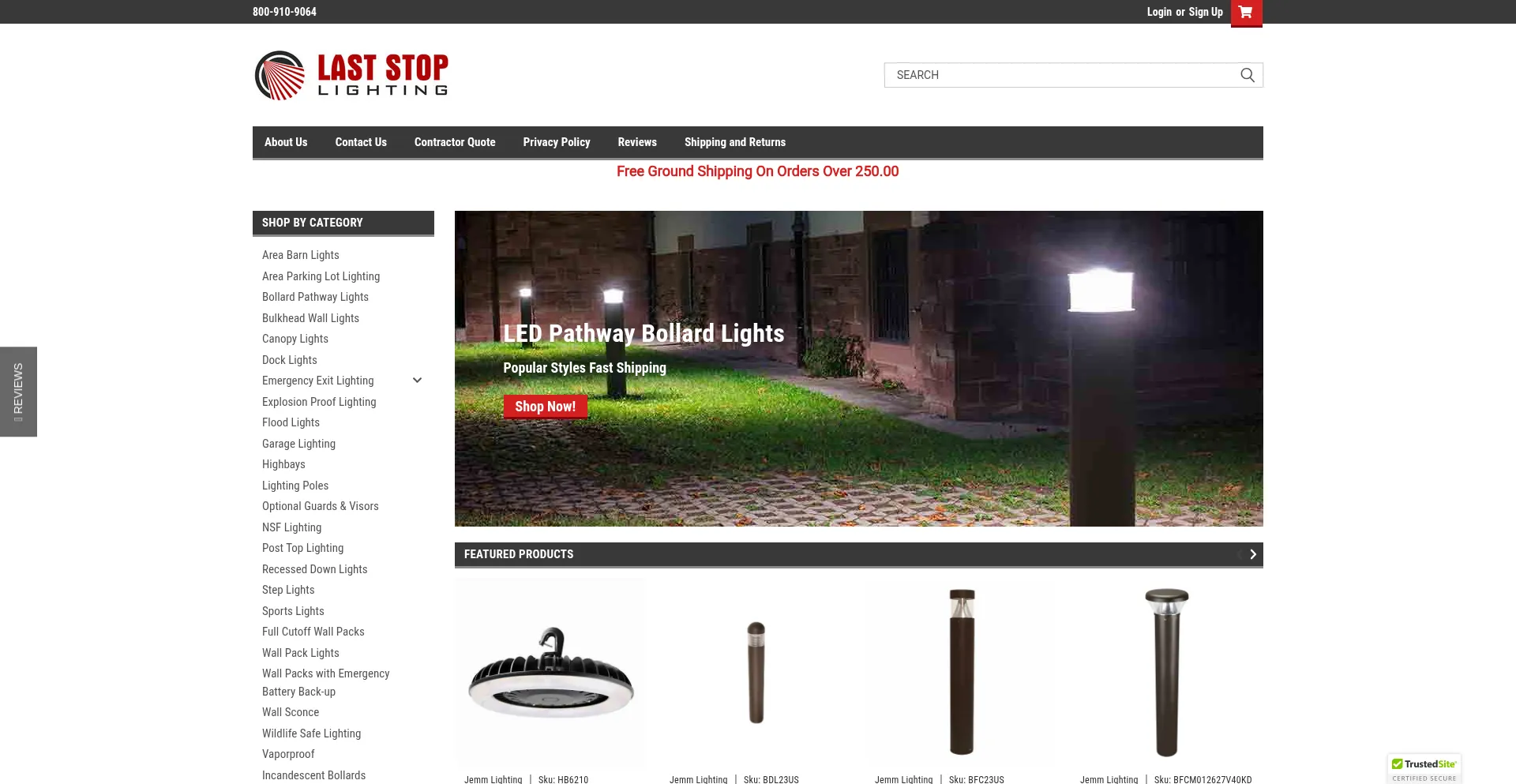 Laststoplighting.com