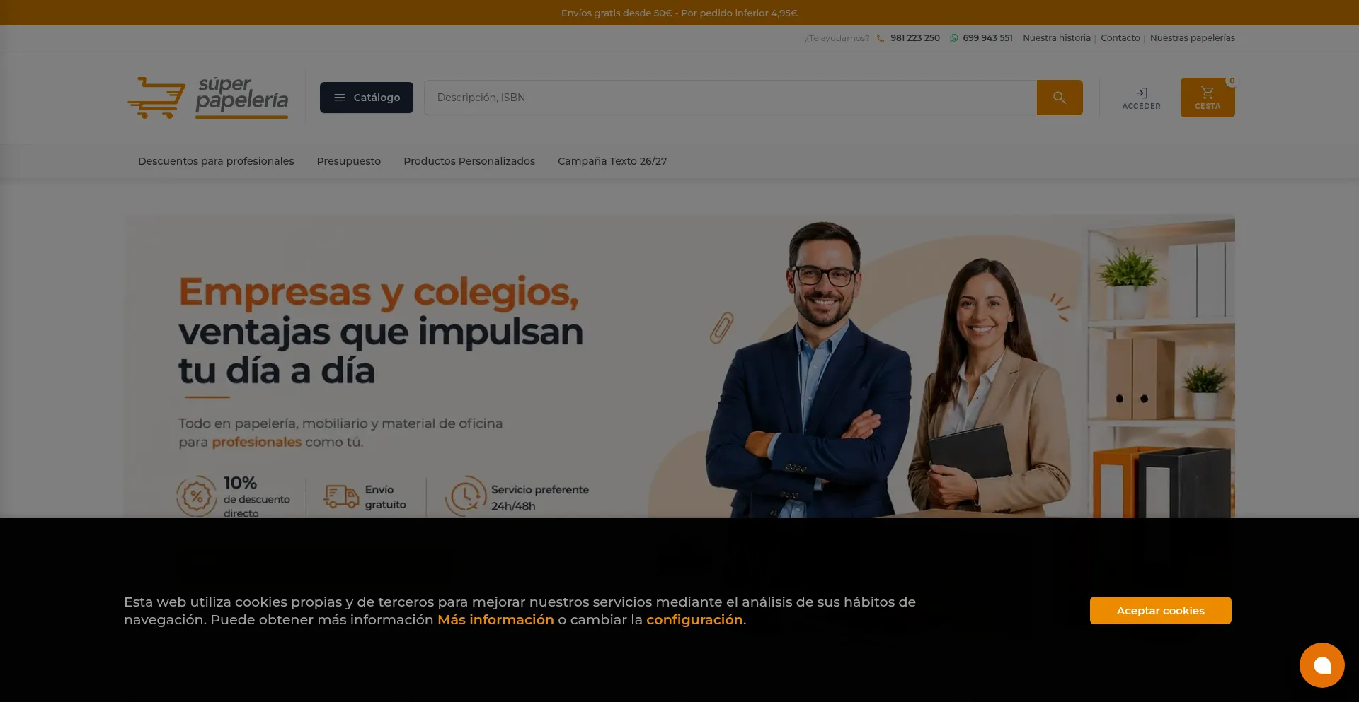 Lasuperpapeleria.com