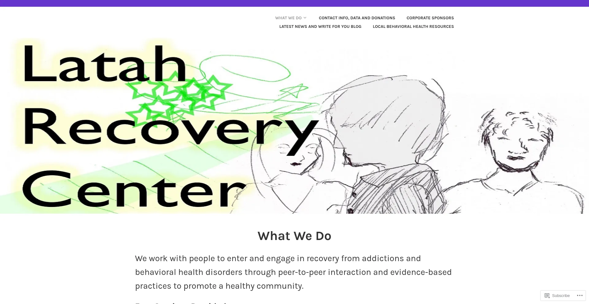 Latahrecoverycenter.org