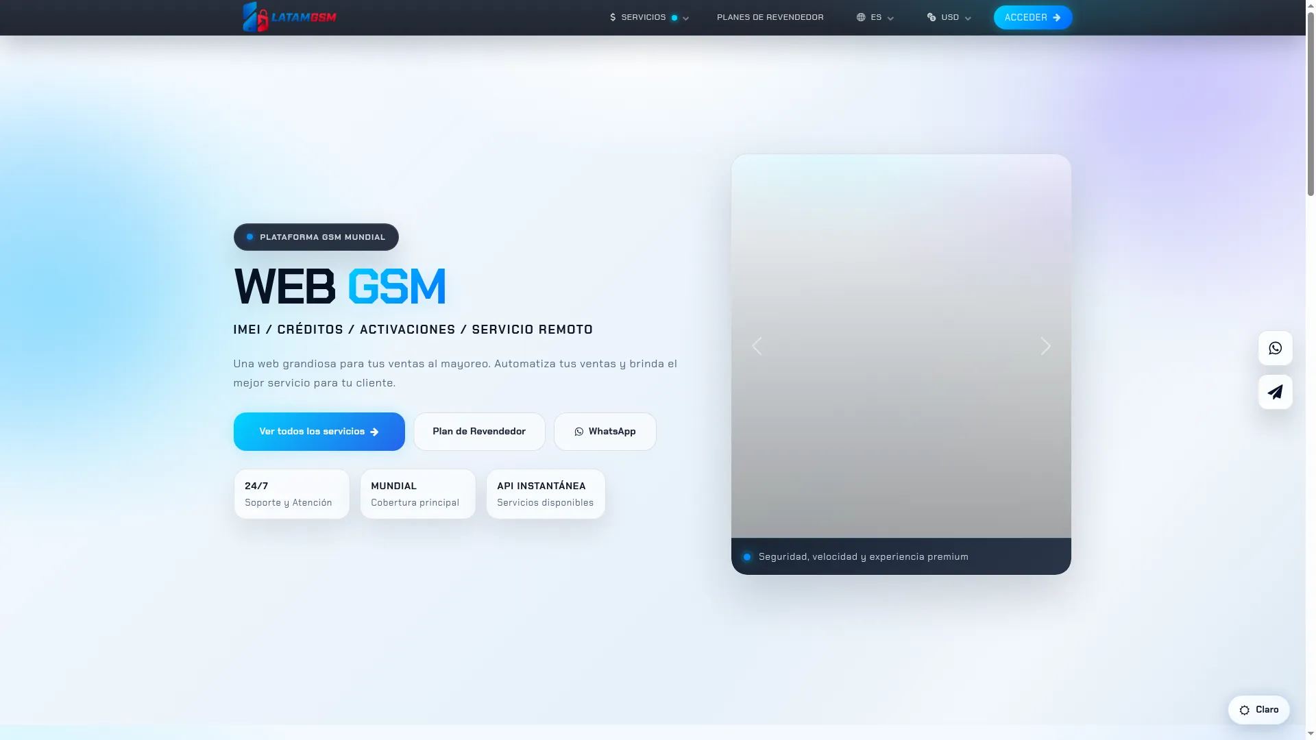 Latamgsm.com
