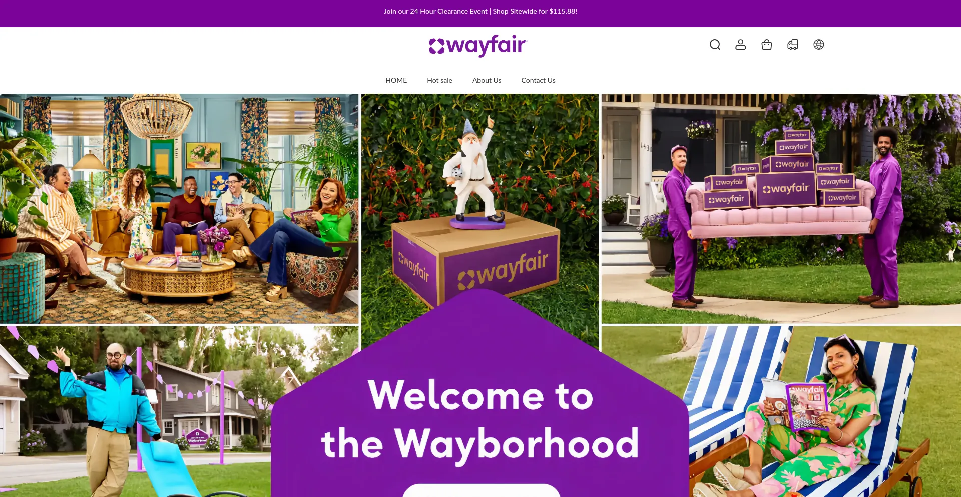 Website screenshot of Latdymieh.shop