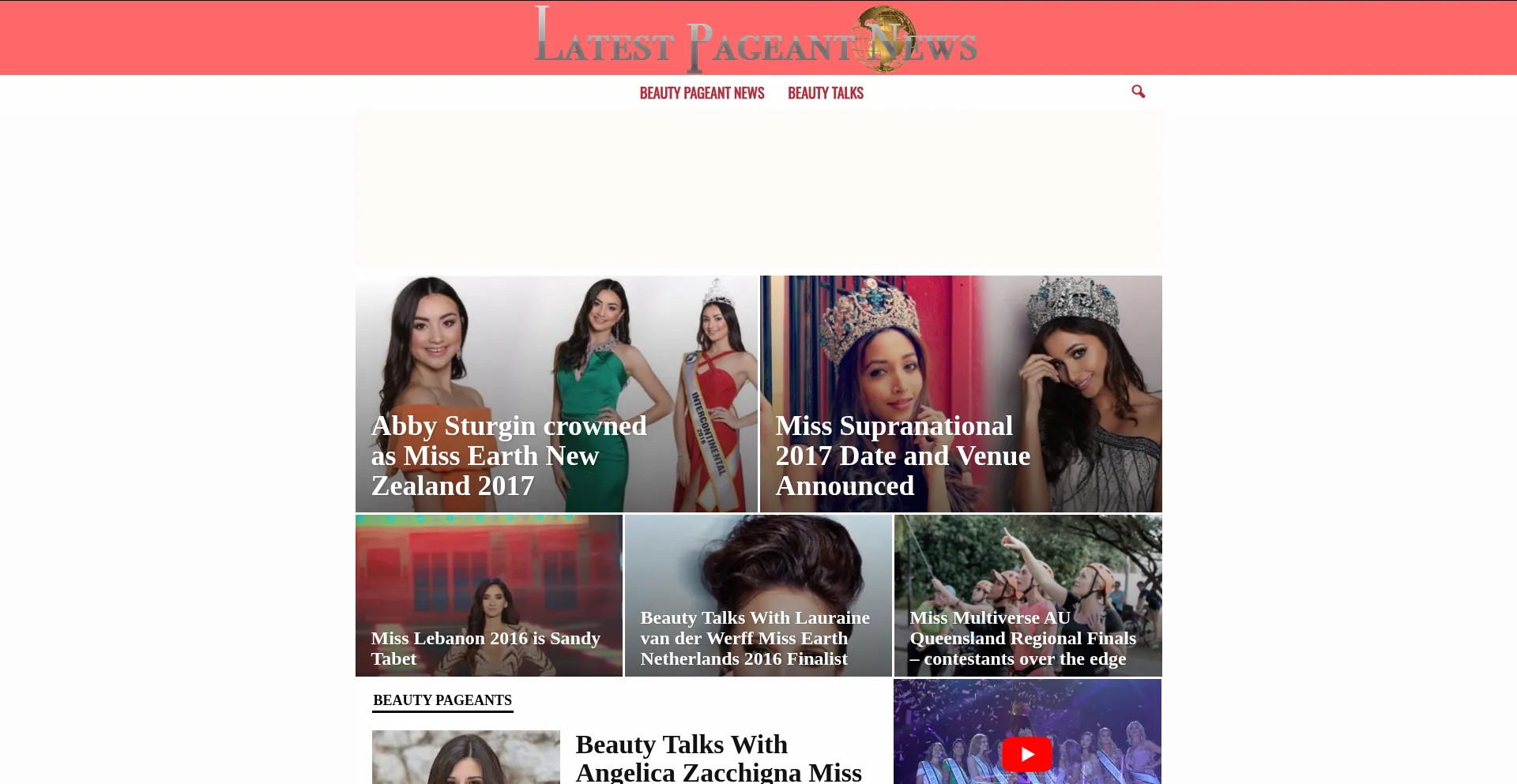 Latestpageantnews.com