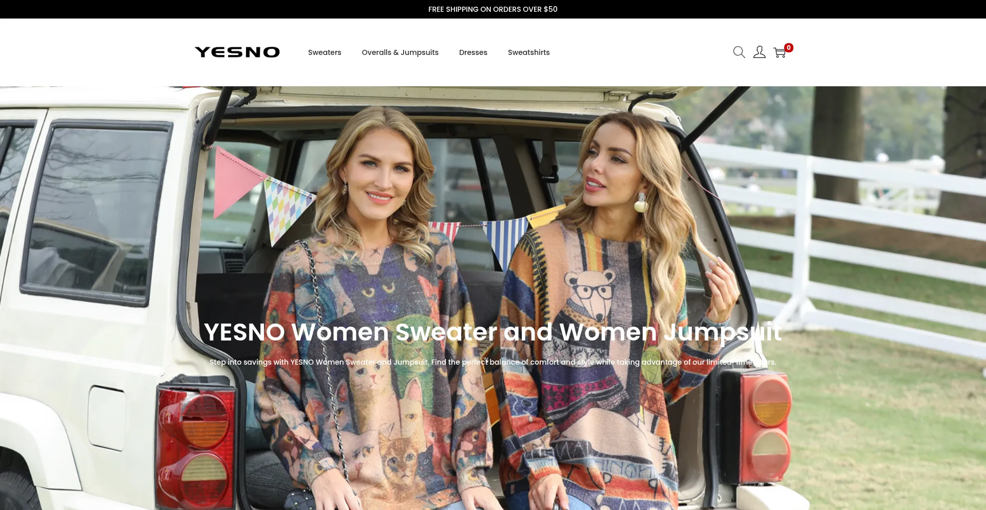 Latestyesno.com Screenshot