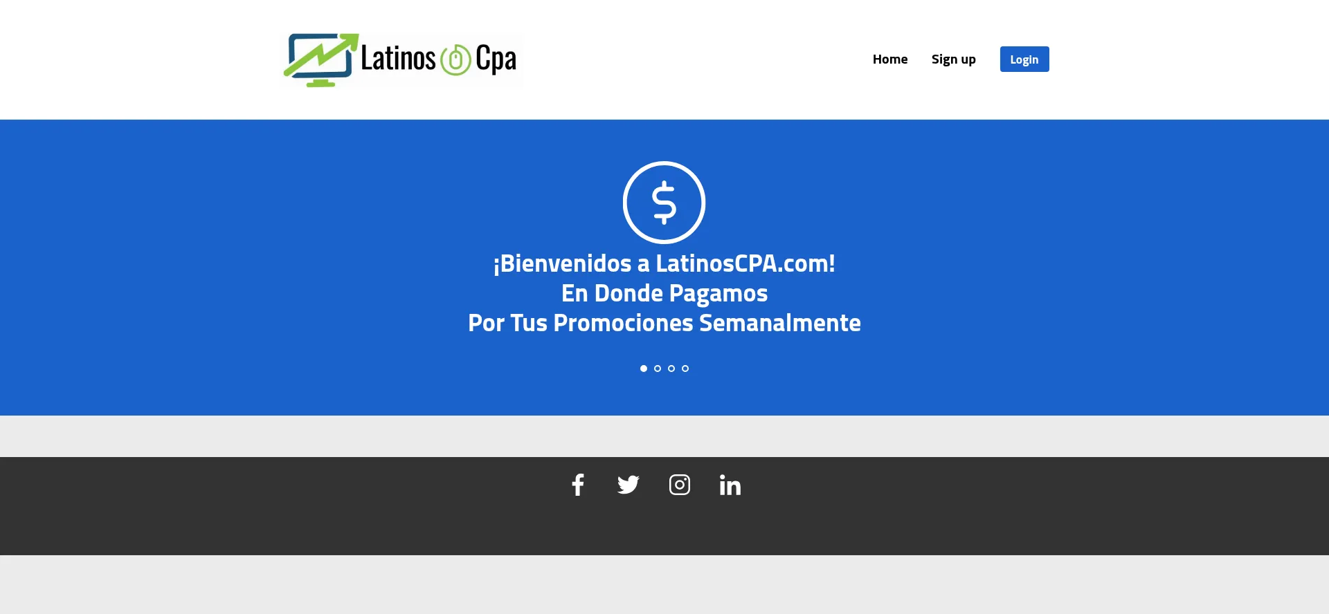 Latinocpa.postaffiliatepro.com