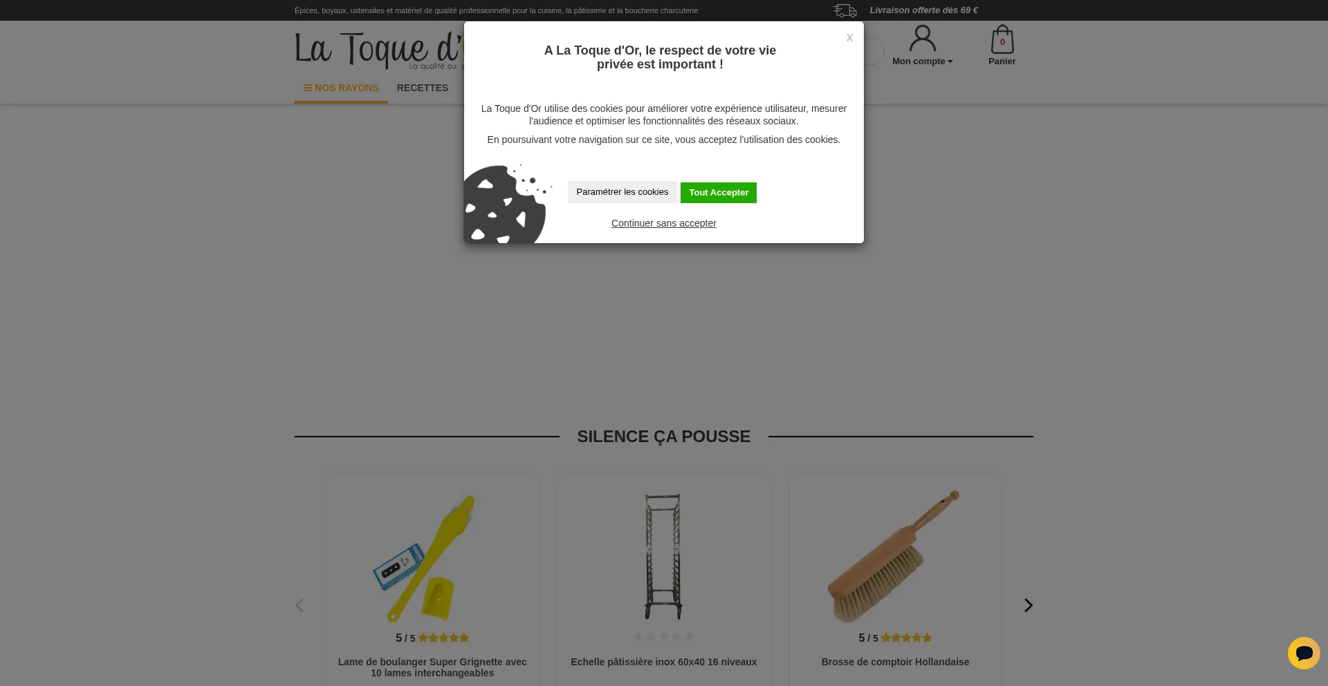 Is Latoquedor.com Safe?