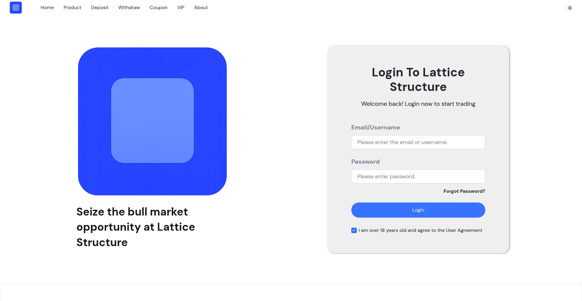 Latticetradex.net