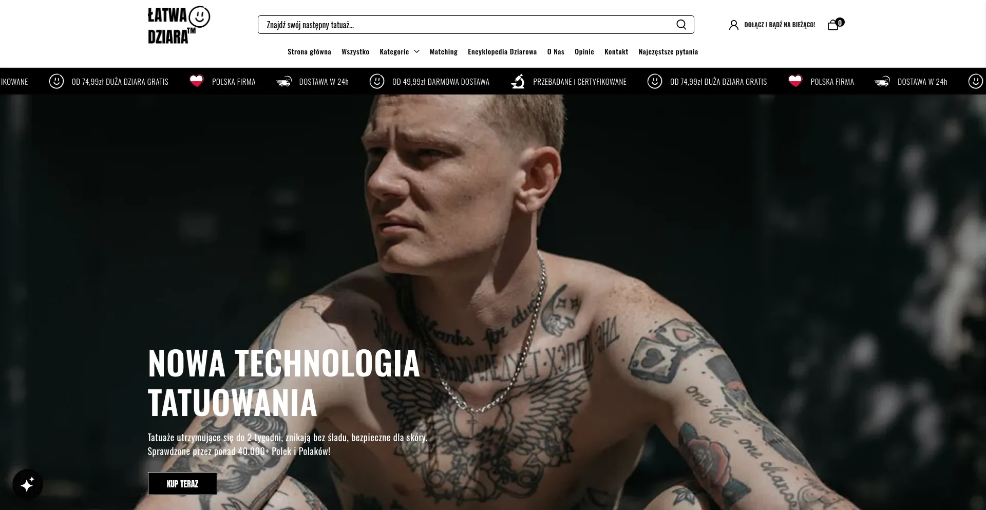 Is Latwadziara.pl Safe?