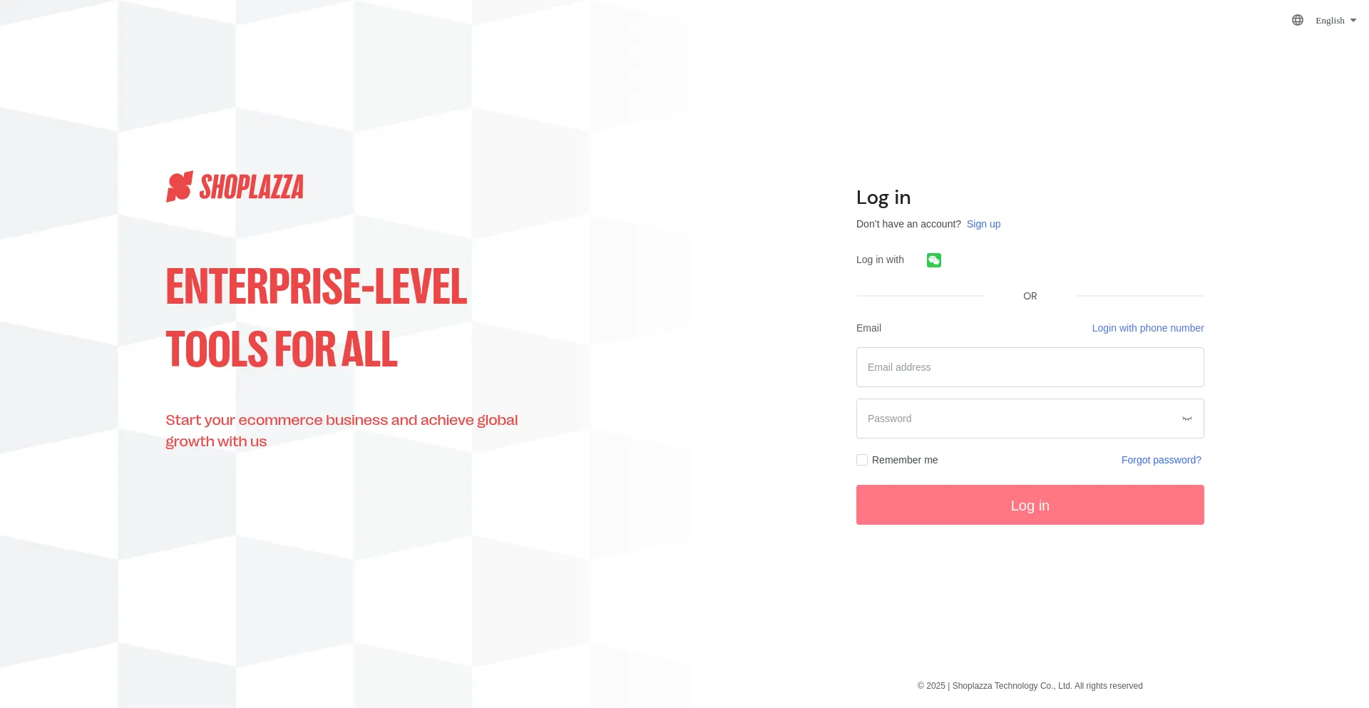 Laude.cc Screenshot