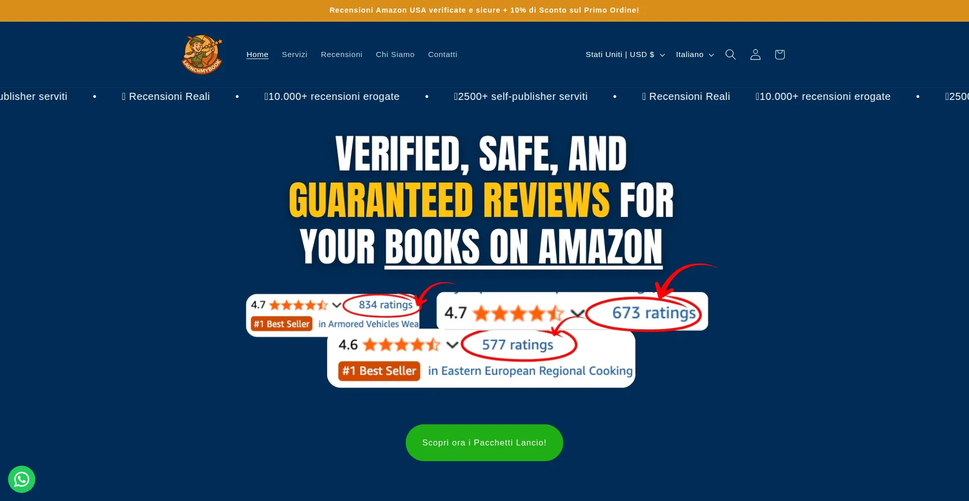 Launchmybookofficial.com