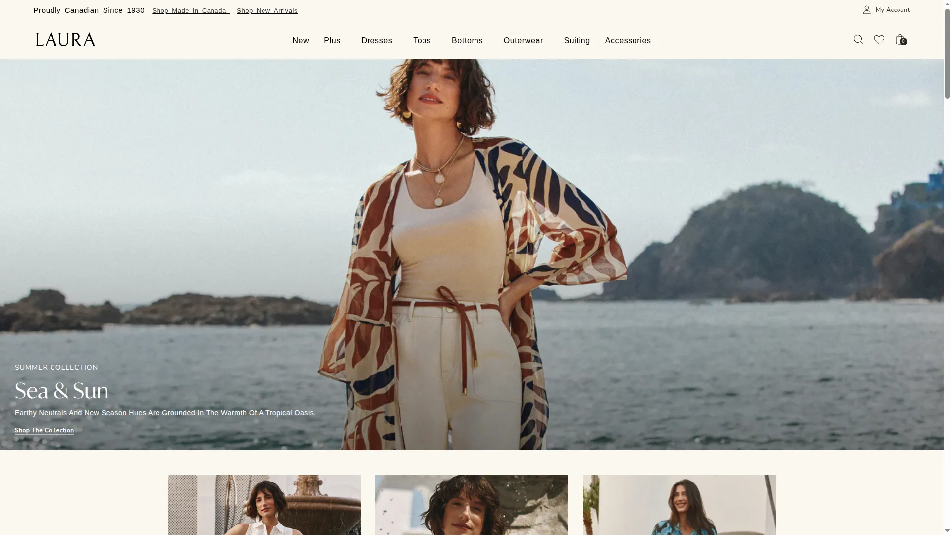 Lauraclothing.ca