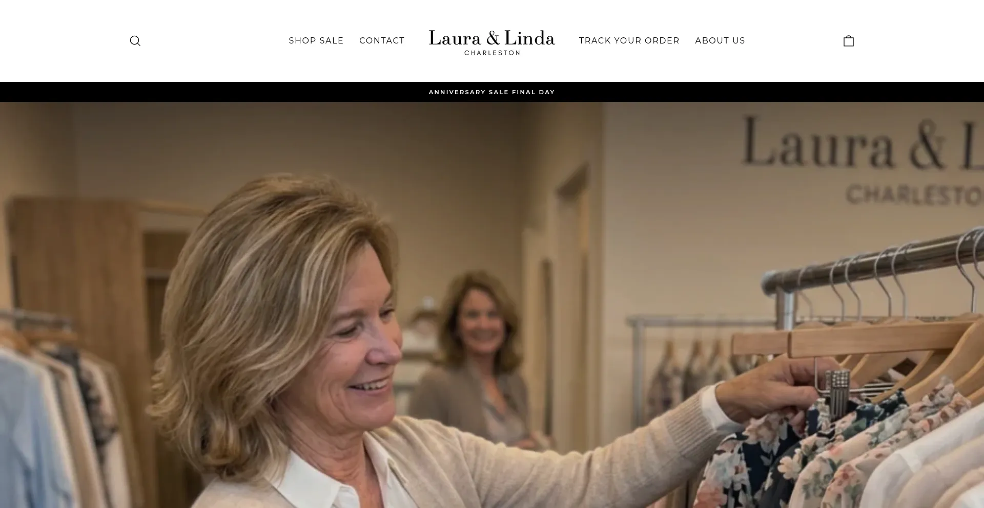 Lauralindacharleston.com
