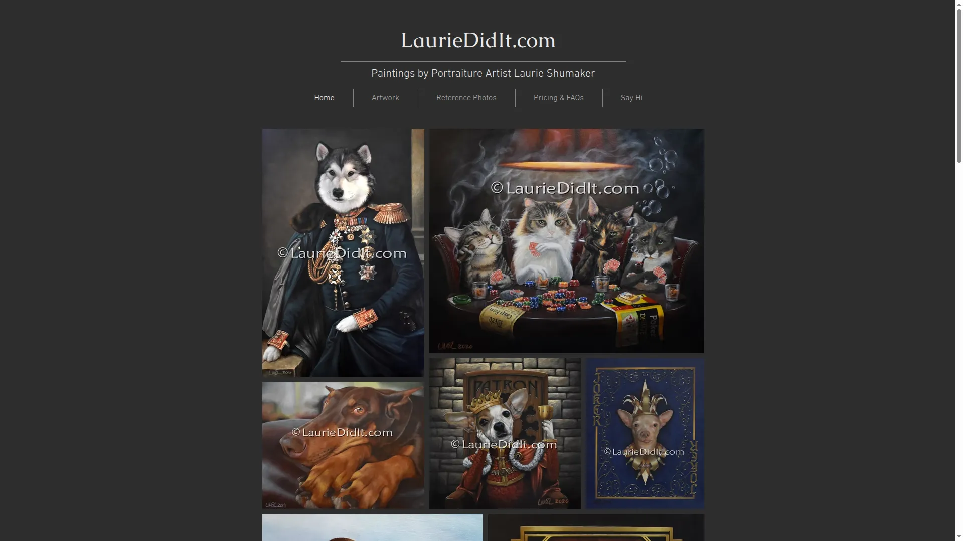 Lauriedidit.com