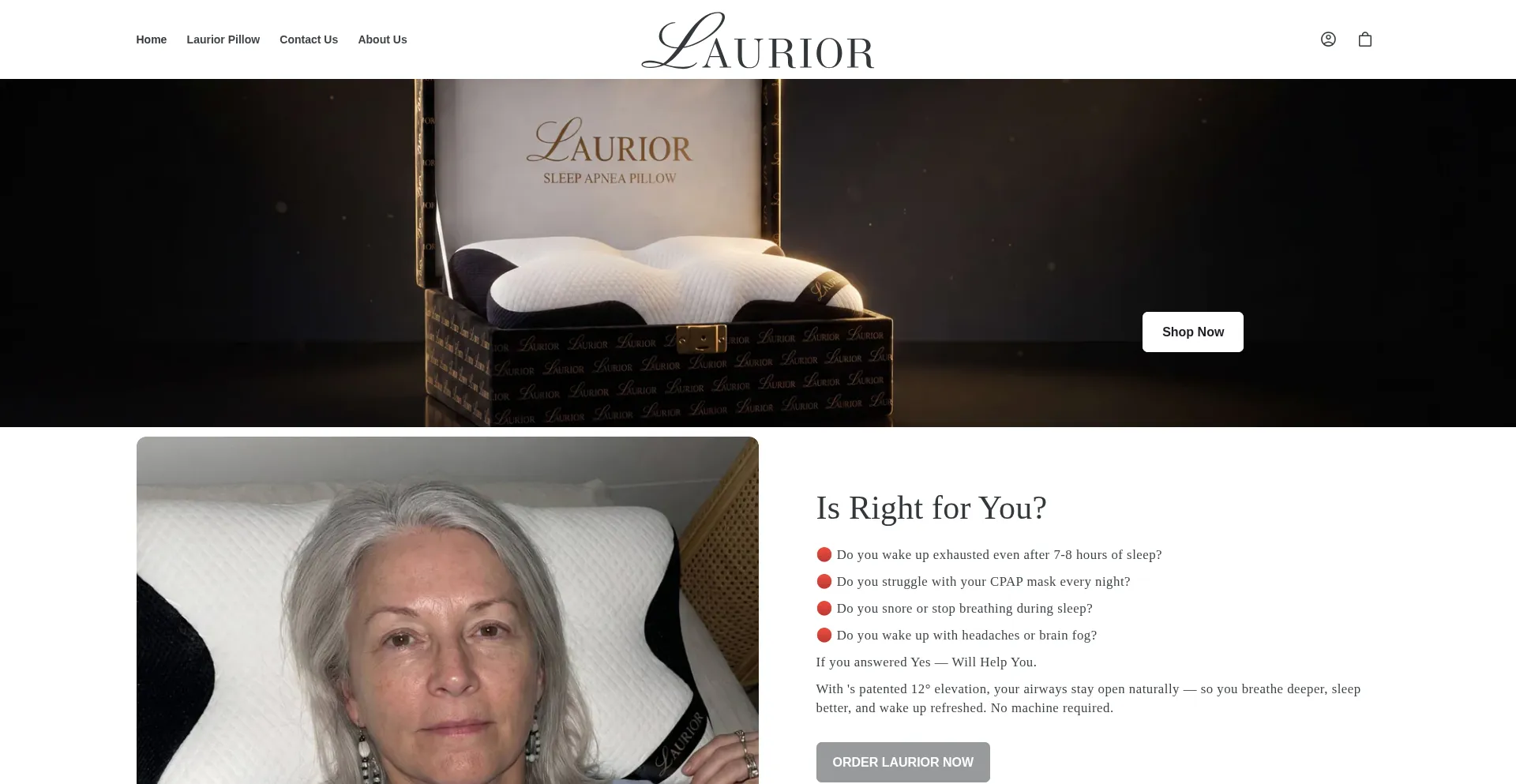 Laurior.com