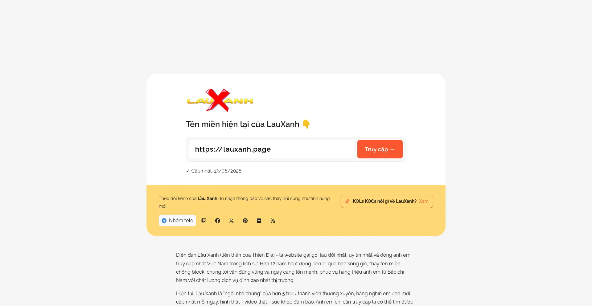 Lauxanh.moe