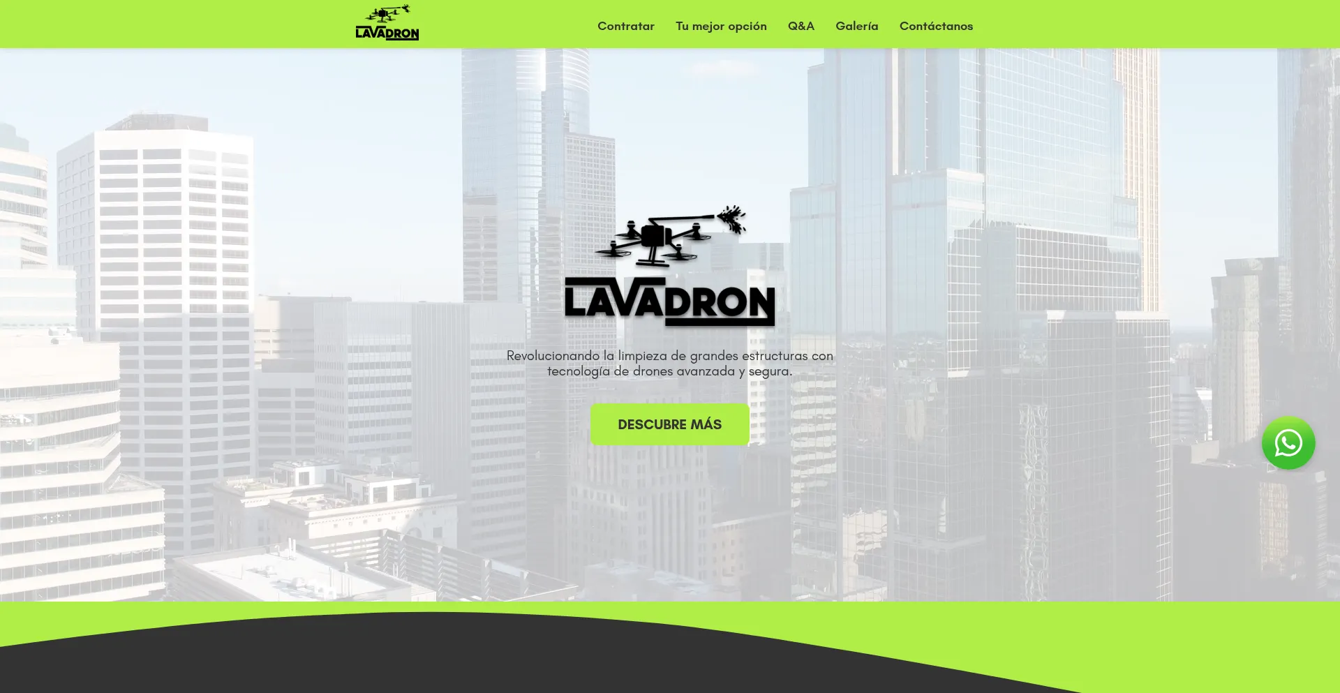 Lavadron.com