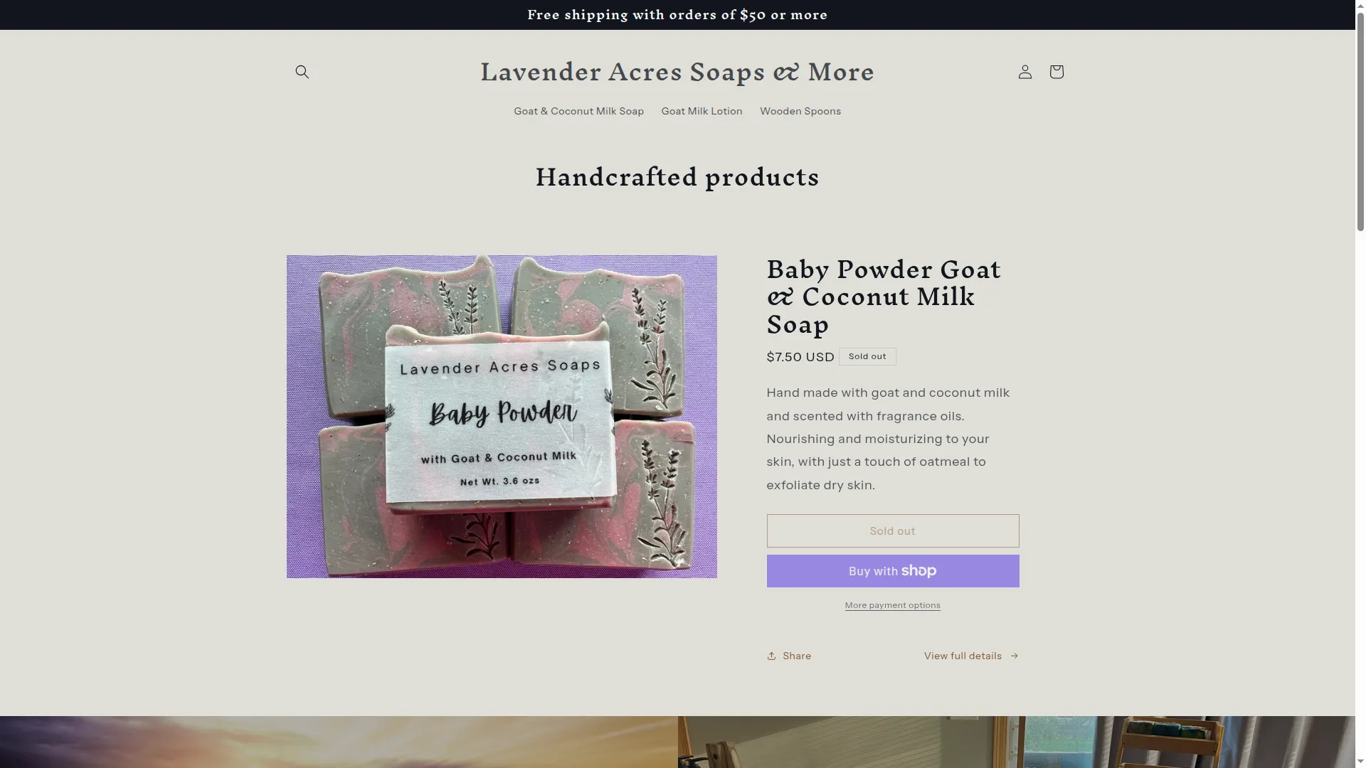 Lavenderacressoaps.com