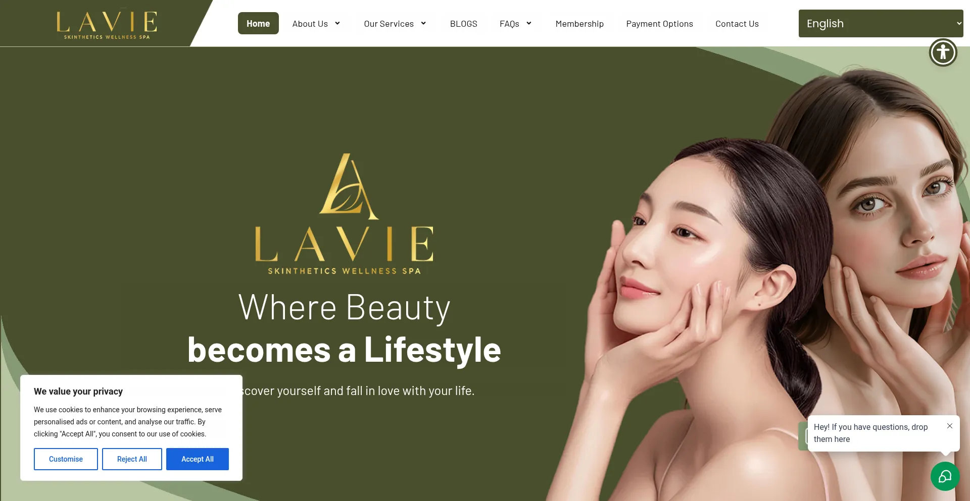 Lavie-spa.com