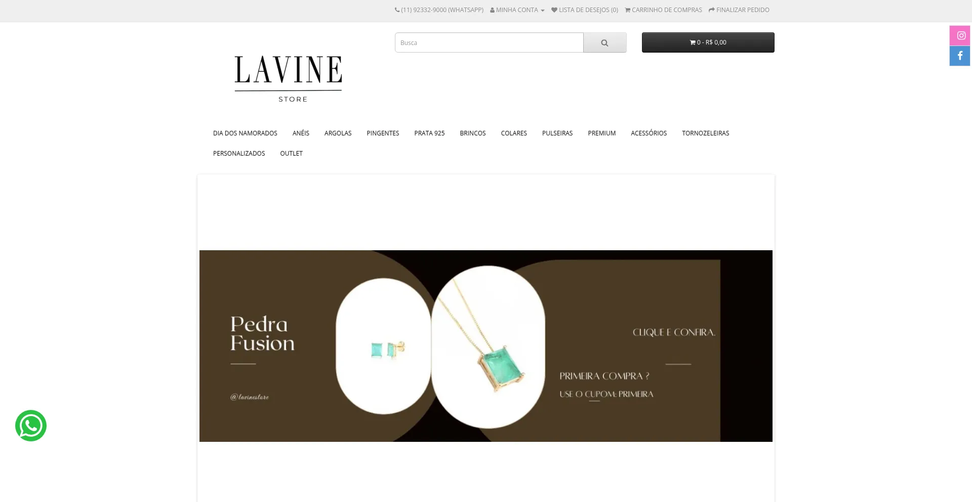 Lavinestore.com