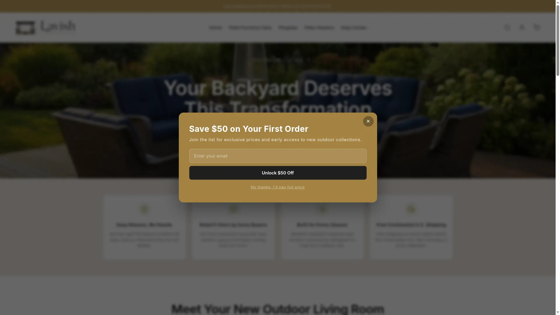 Lavishoutdoors.com