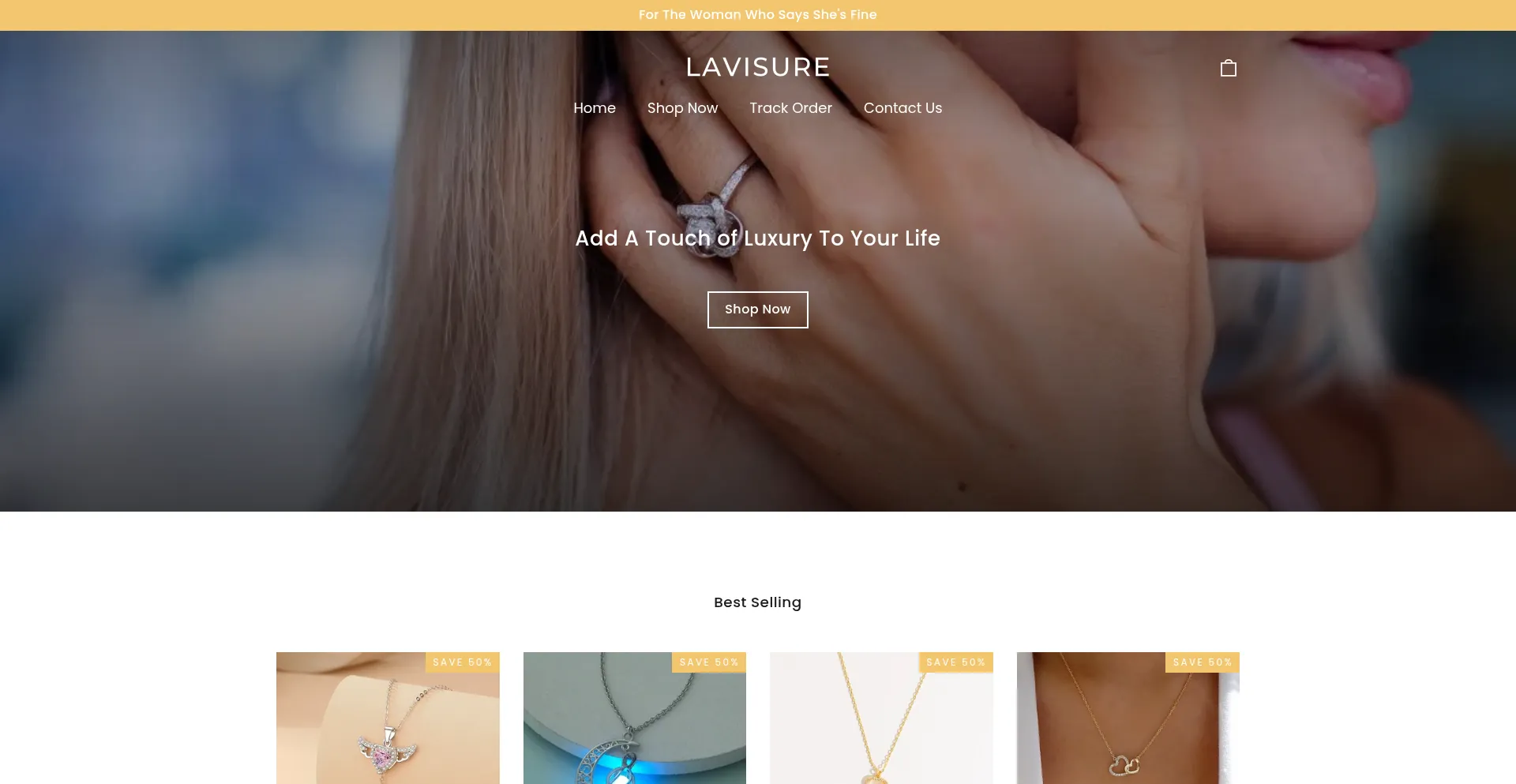 Lavisure.com