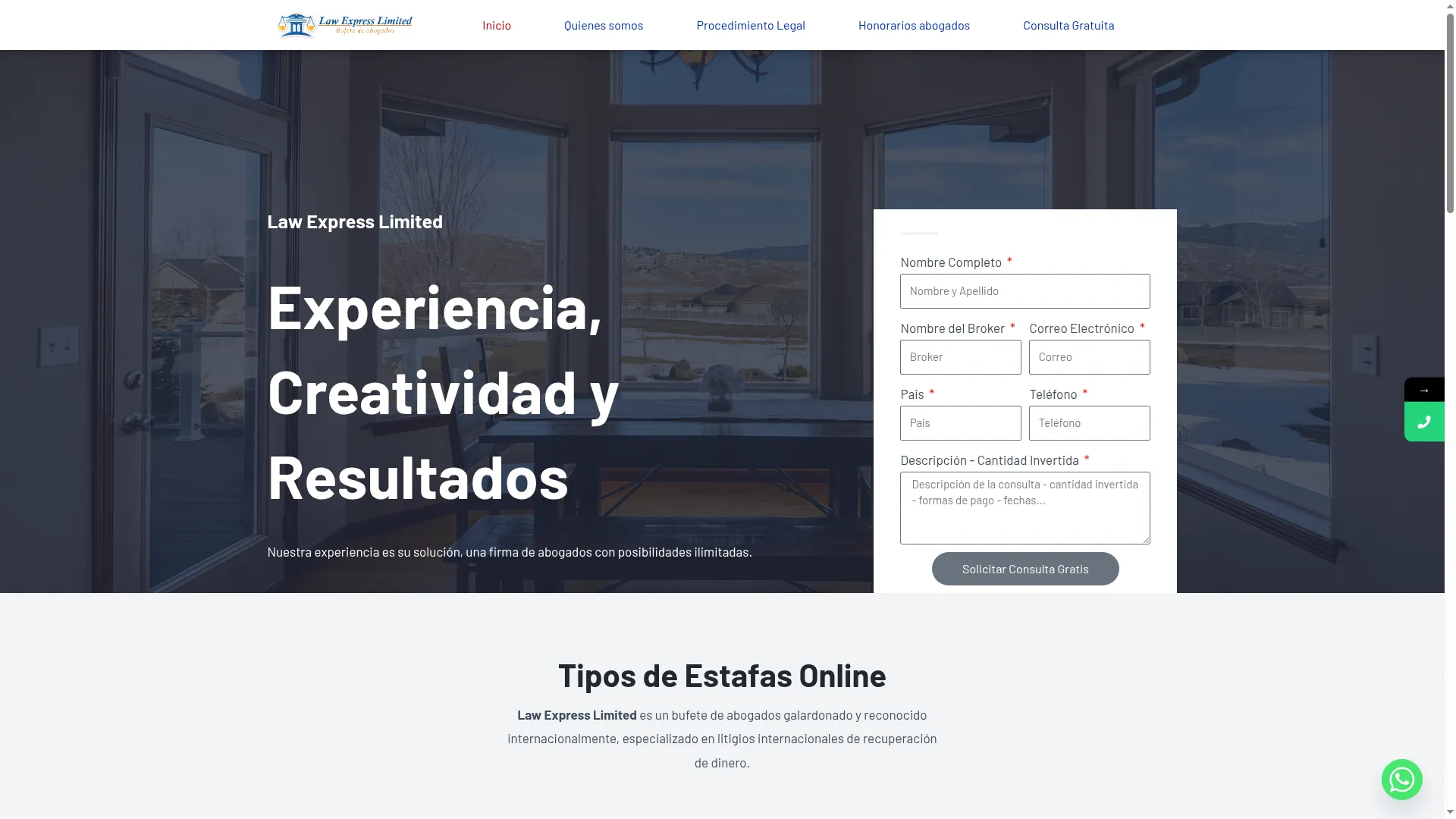 Lawexpresslimited.com