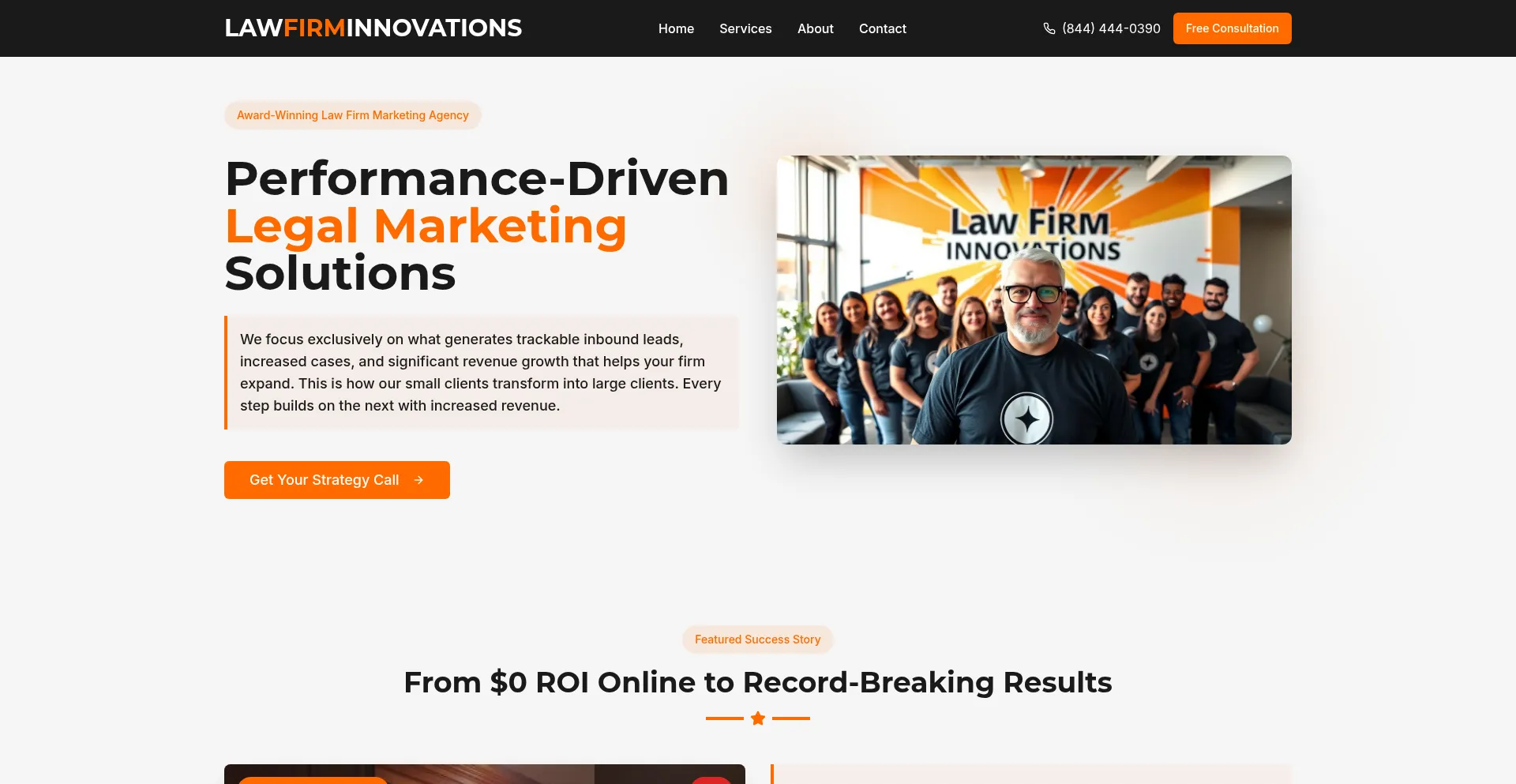 Is Lawfirminnovations.com Safe?
