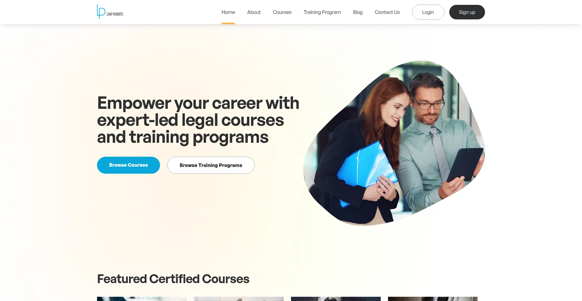 Lawpunditsglobal.com