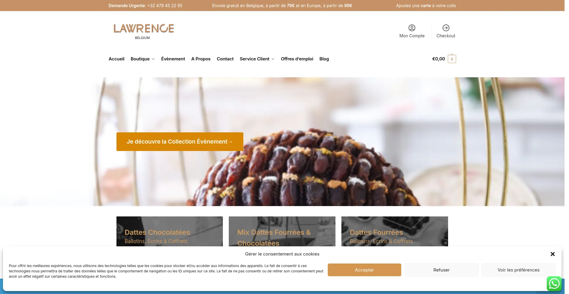Lawrencedattes.com