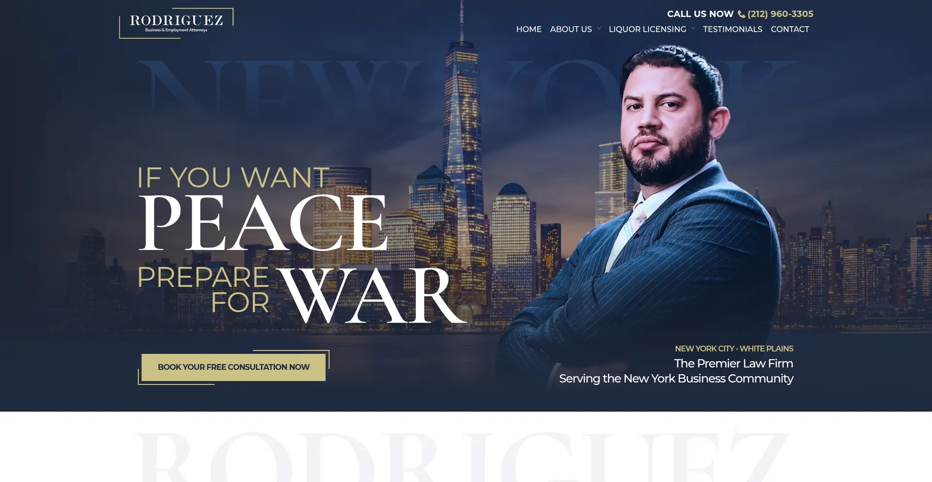 Lawrodriguez.com