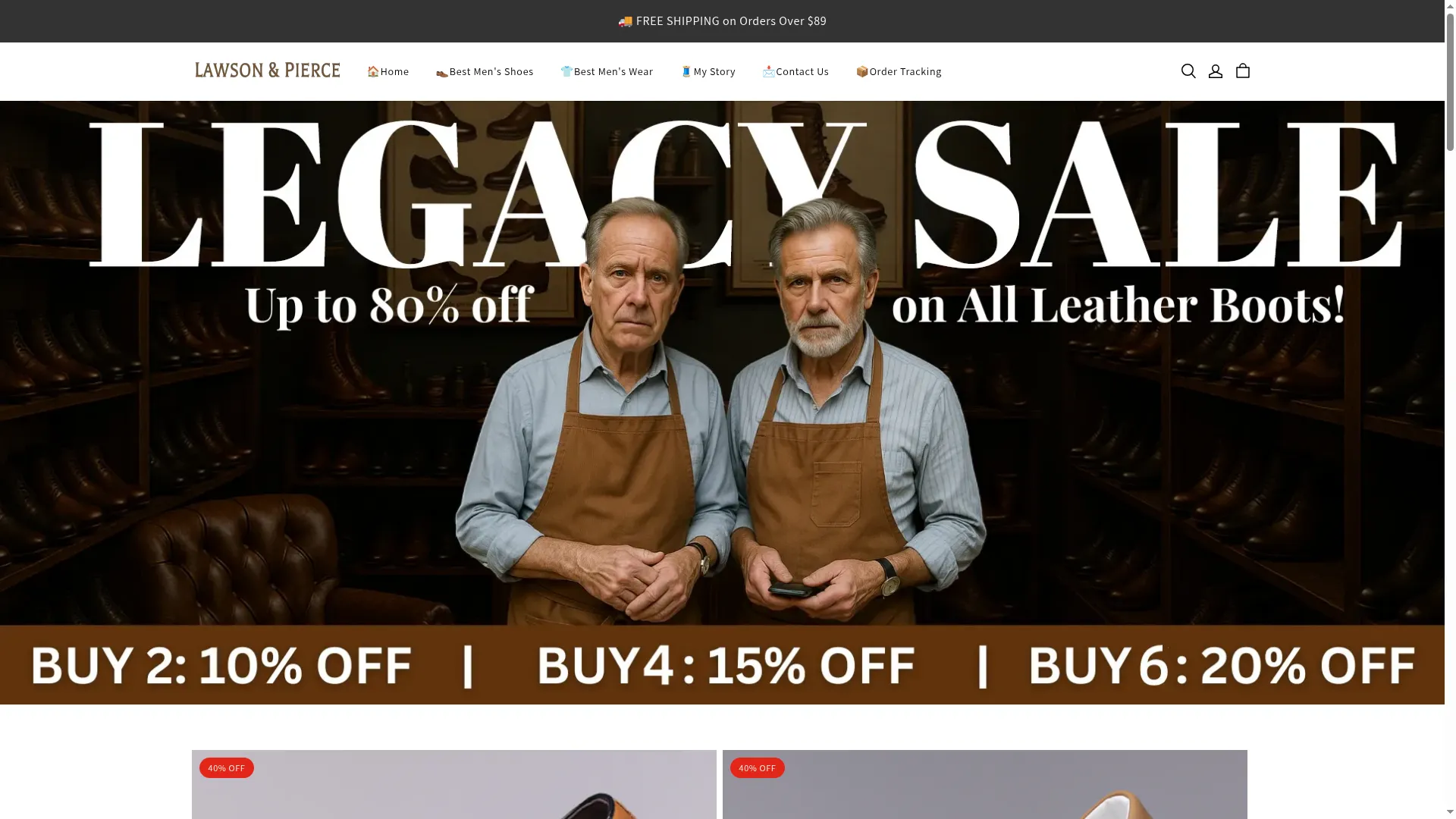 Lawson-pierce.com
