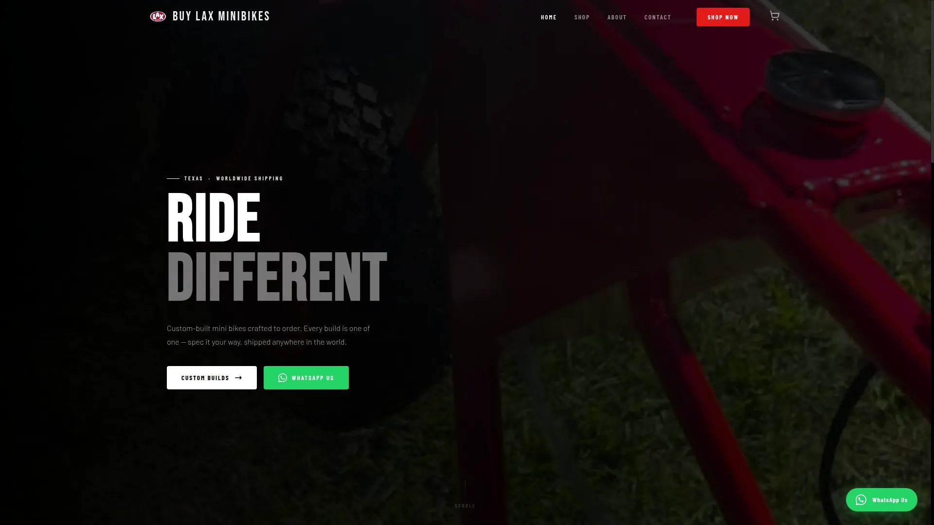 Laxminibike.com