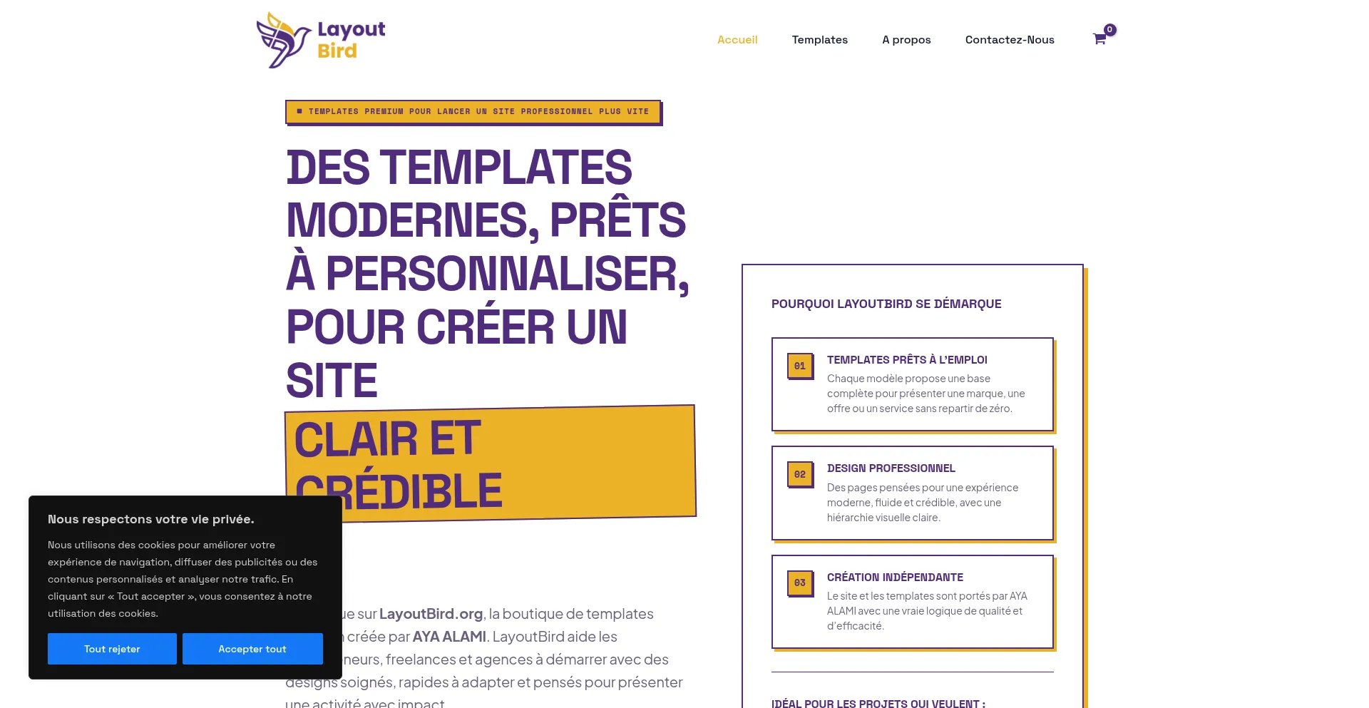 Layoutbird.org