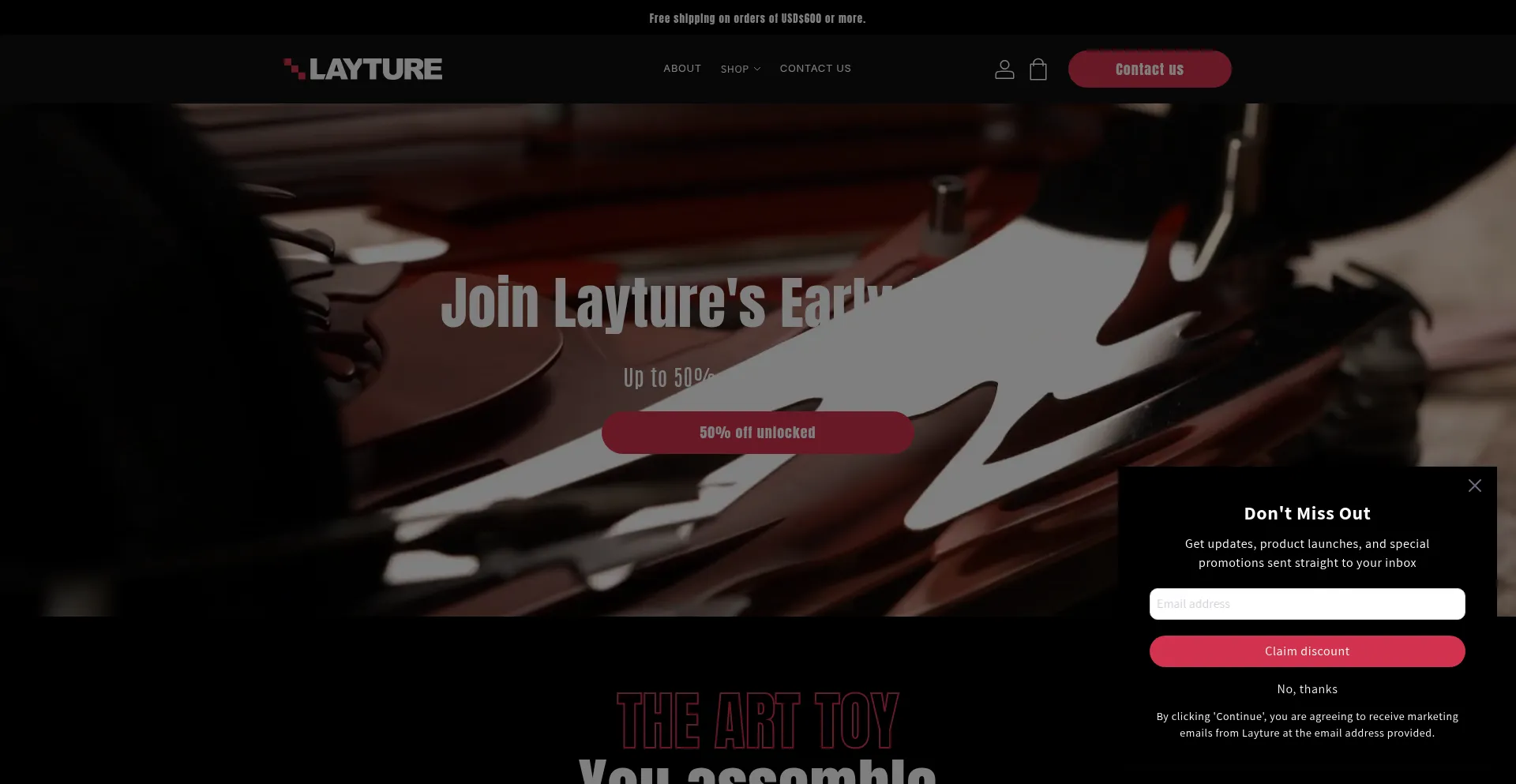 Layture.com