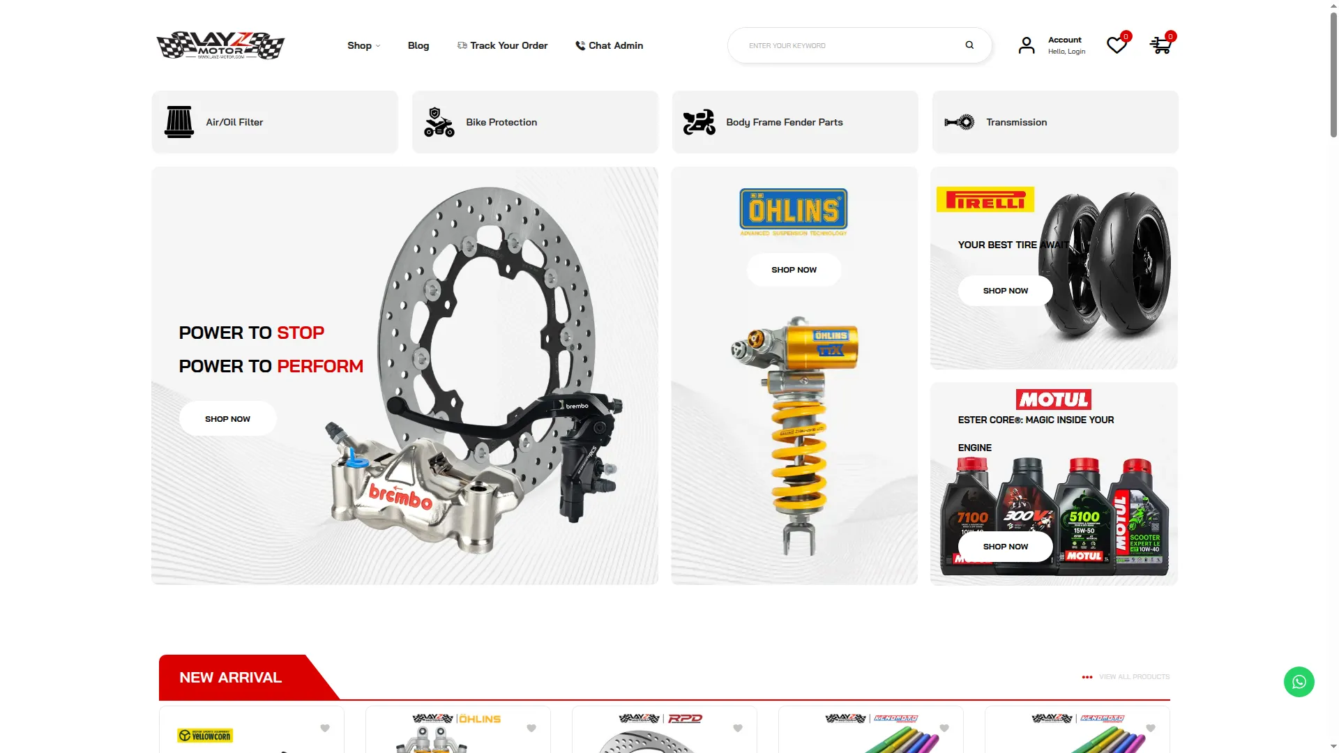 Layz-motor.com