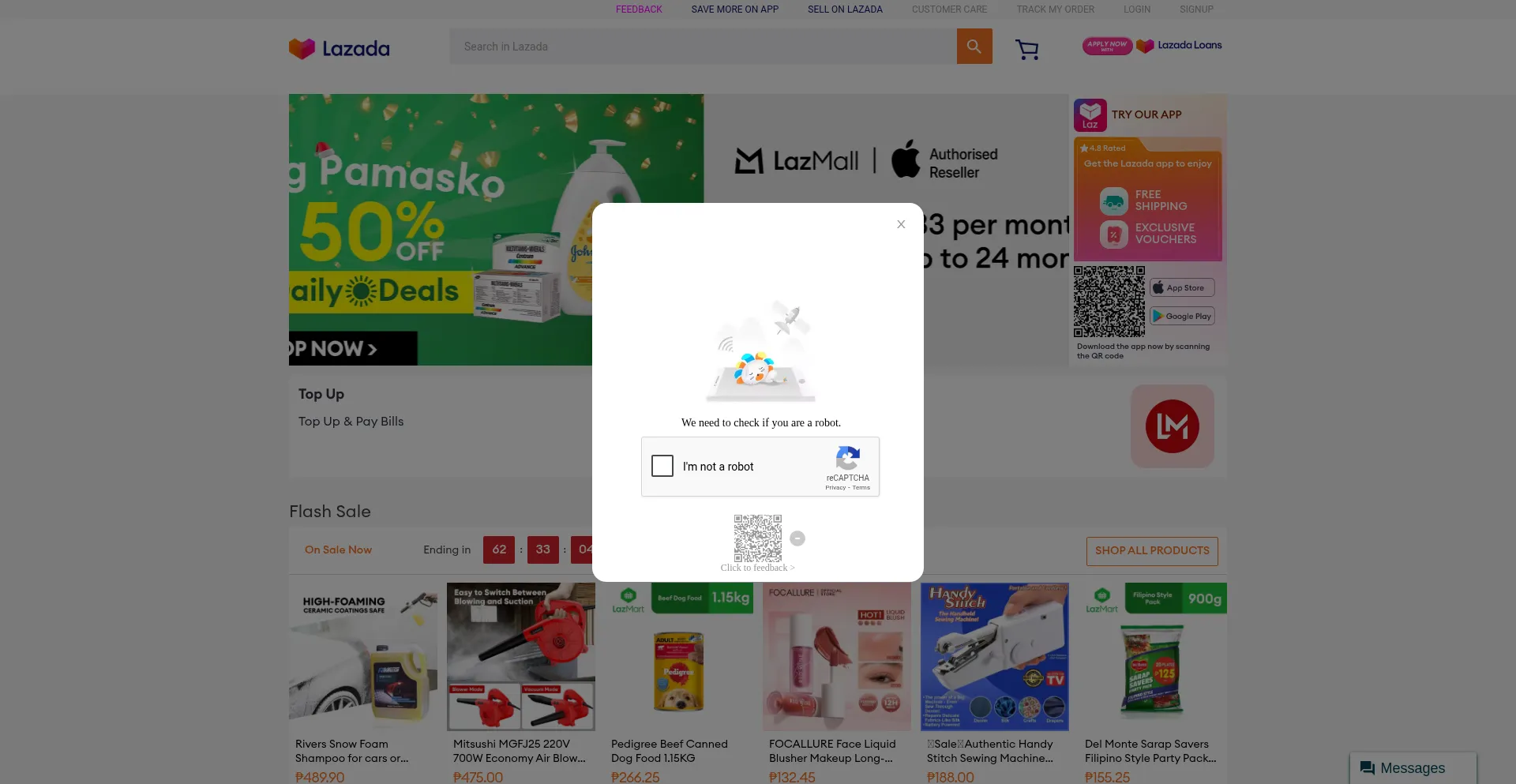 Is Lazada.com.ph Safe?