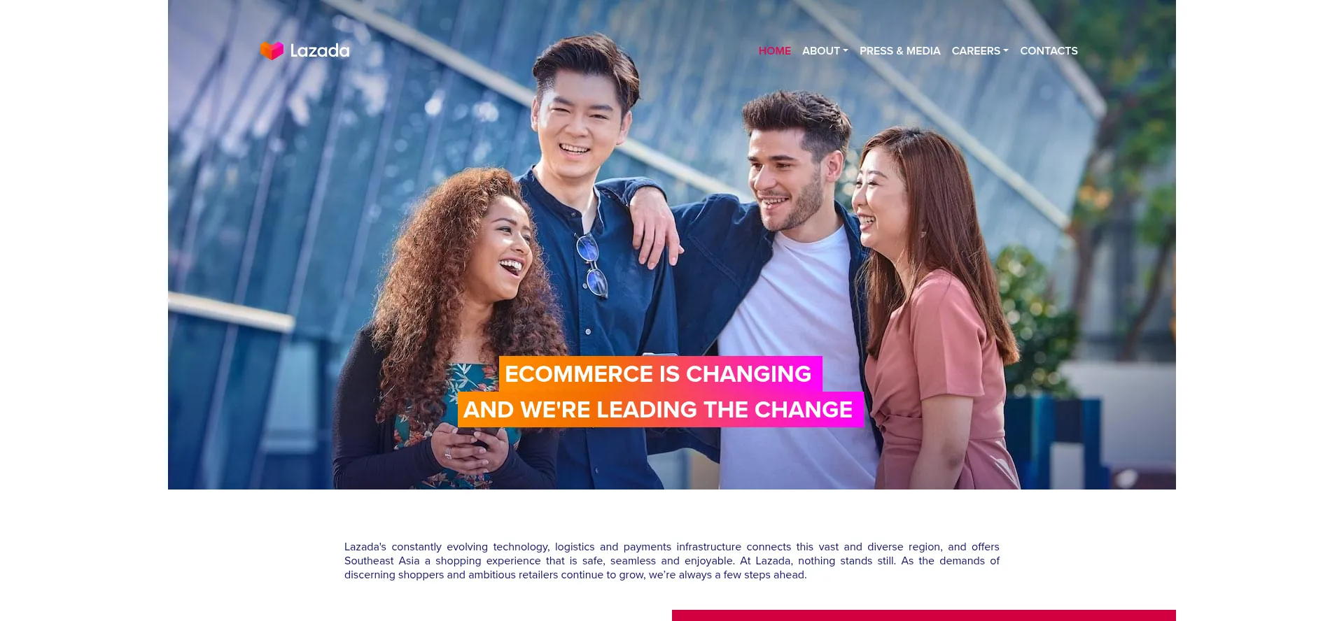 Is Lazada.com Safe?