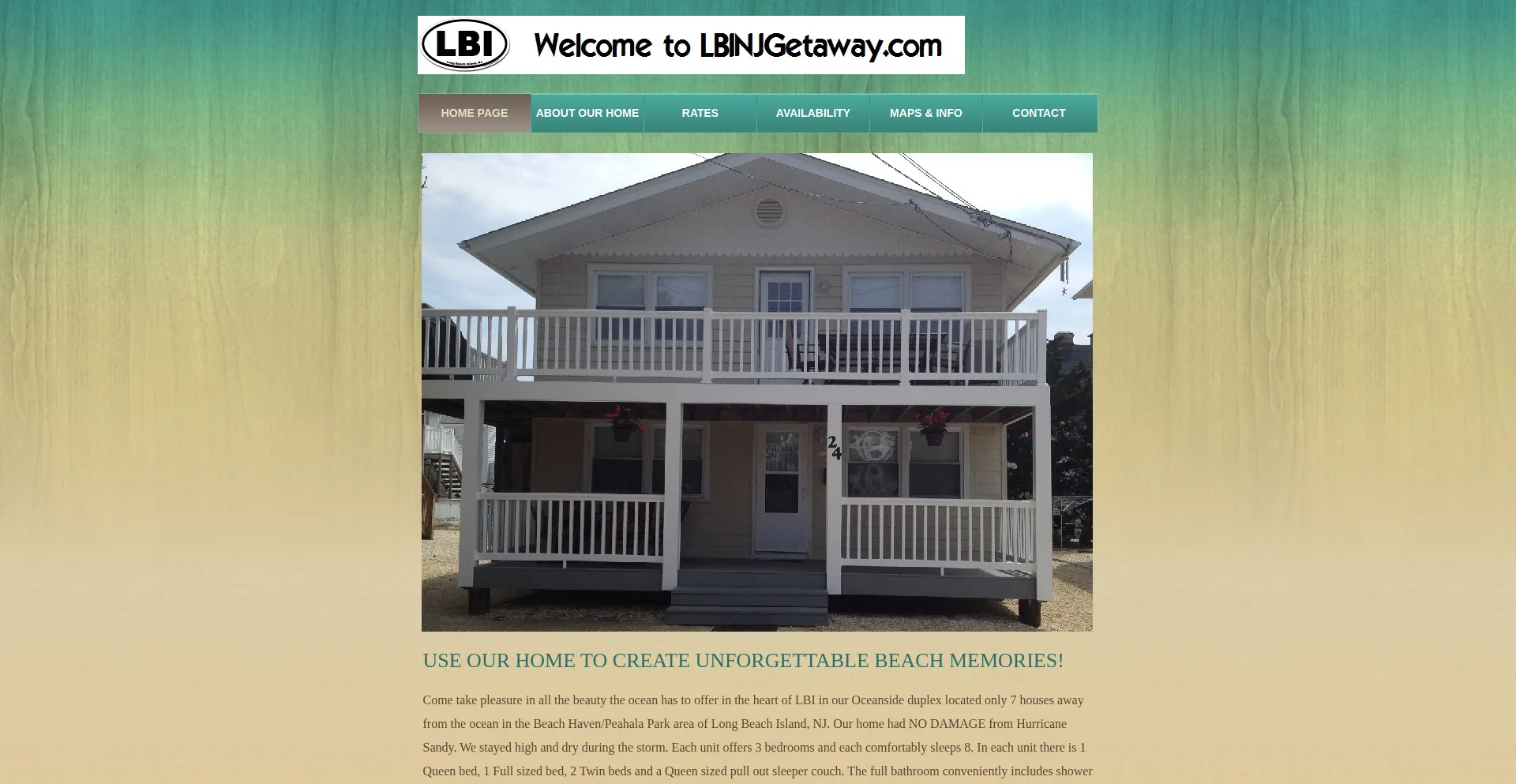 Lbinjgetaway.com