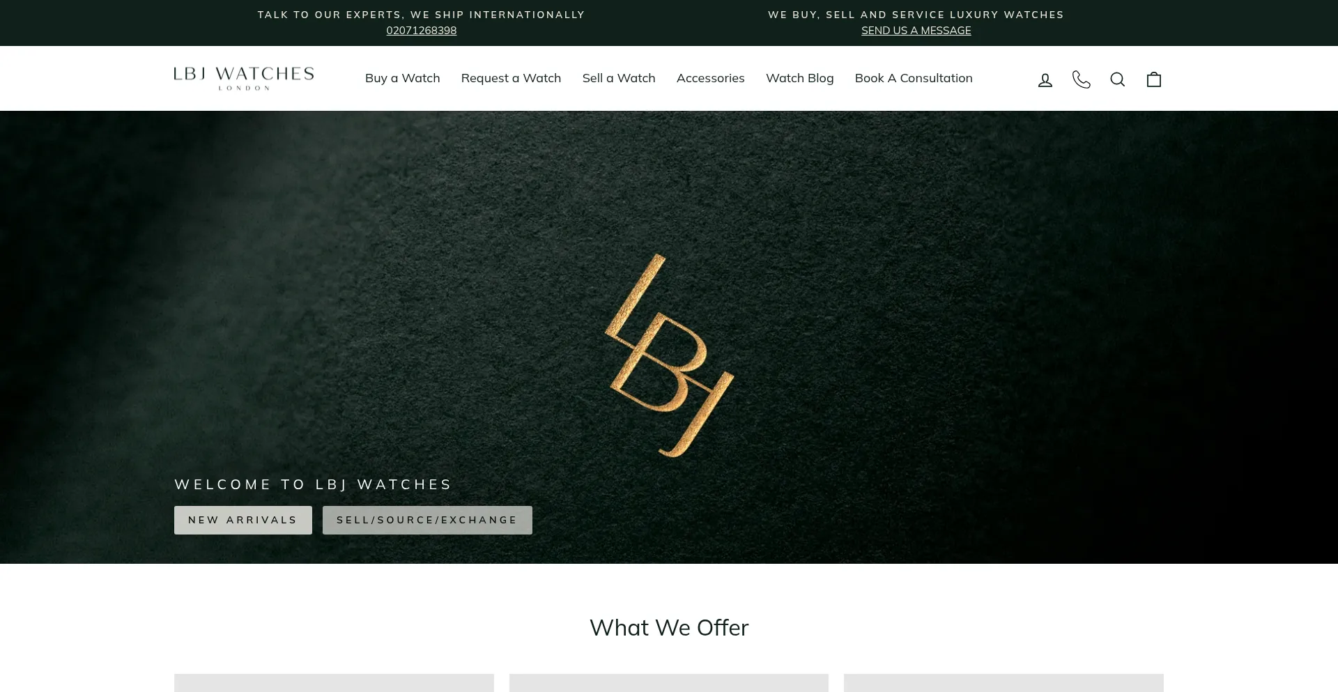 Lbjwatches.co.uk