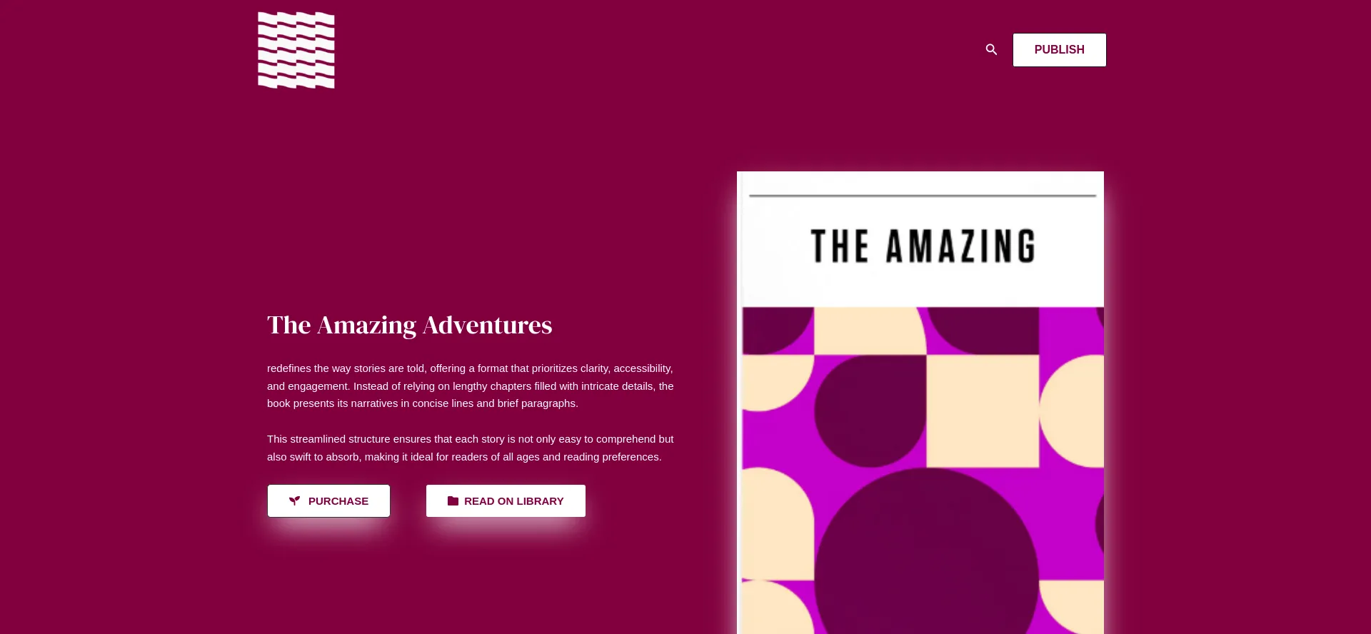 Lbooks.co Screenshot