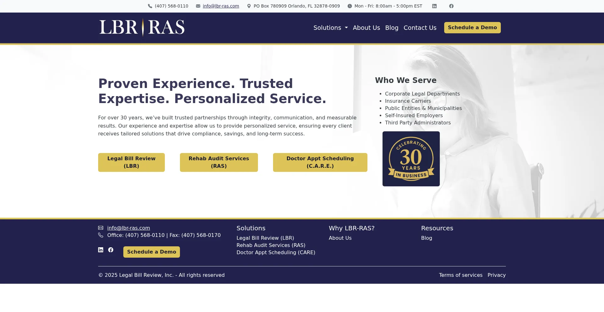 Lbr-ras.com